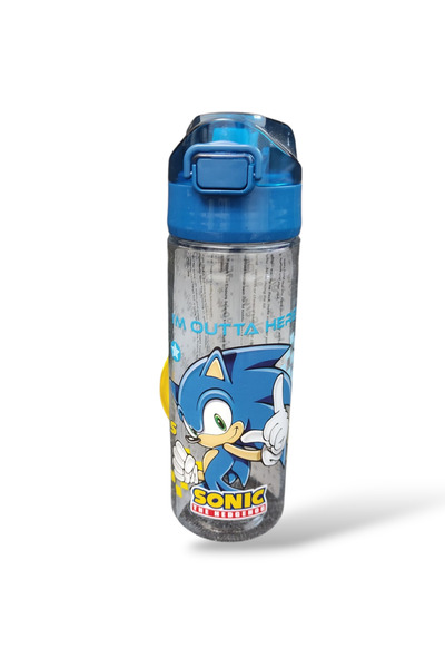 Sonic 500 Ml Otomatik Pipetli Matara/Suluk 3427