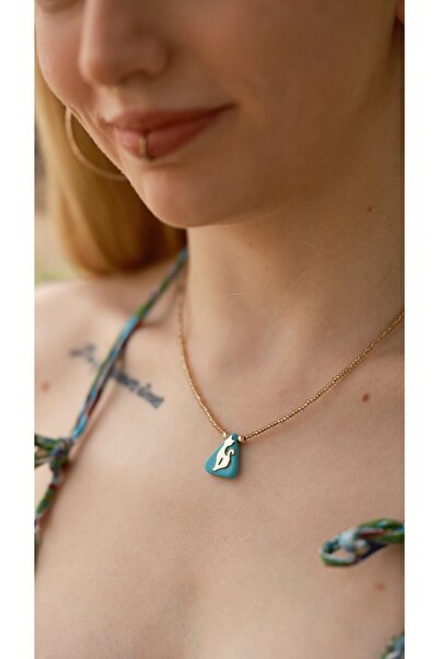 Miss Boheme قلادة نيرا أكوا فليم