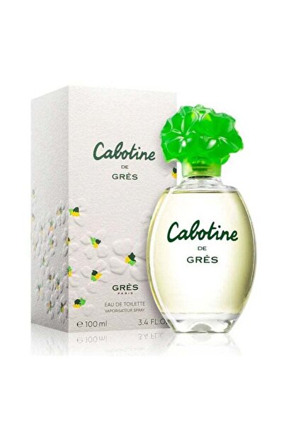 Parfums Gres Cabotine Edt 100Ml - عطر كابوتين 100ملليلتر