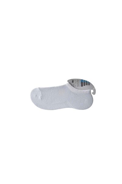 PRATİKOBA White Men's Invisible Socks 9 pairs