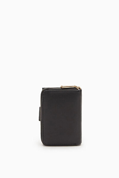 WALKWAY 910035 Wallet Black Women's Wallet Levidor