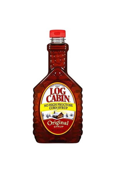 Log Cabin Pack of 12 Log Cabin Original Pancake Syrup (710 ml)