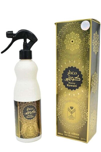 ALMAS PERFUMES معطر جو كويتي 480 مل - معطر جو كويتي 480 مل