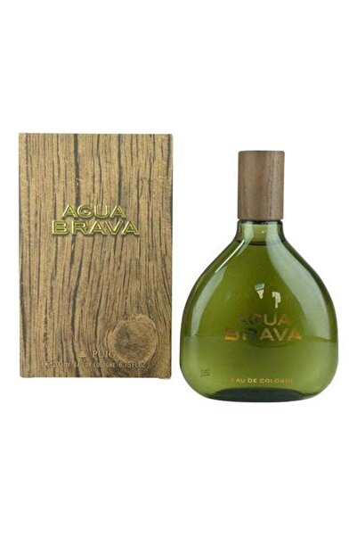 AGUA BRAVA Eau De Cologne 200Ml - أجوا برافا أو دي كولونيا 200 مل 200ملليلتر