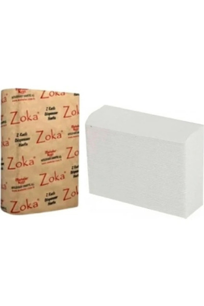 fabemol Z Katlama Havlu Peçete 1 Koli 12 Paket