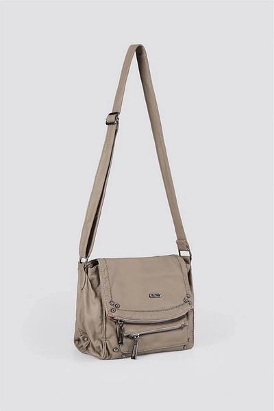 SMK Shop Witer Mink Skin Shoulder Bag - Lisinya