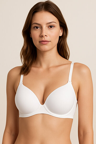 Le Jardin Non-Support Bra - Adjustable Straps with Clips, Comfortable for Everyday