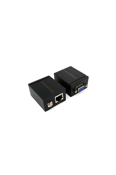 Concord Vde Vga Extender Adapter 60Mt.