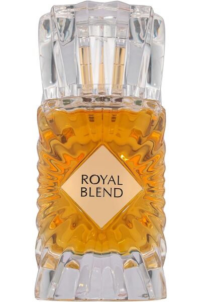 Fragrant World رويال بليند إكستريت من فرينش أفينيو، مزيج فاخر من العنبر والفا...