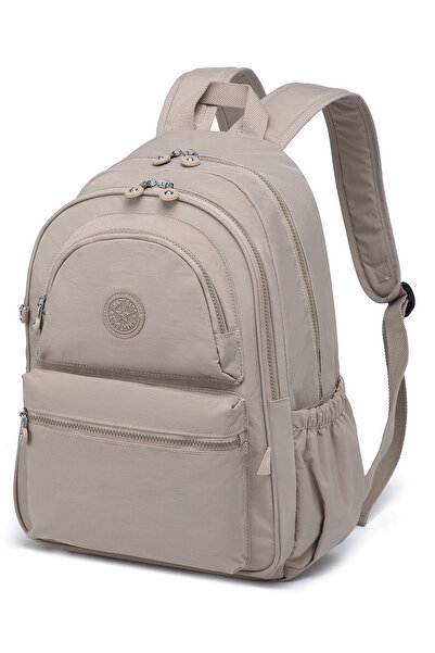 SMART BAGS Büyük Boy Sırt Çantası 1050 71 A.Vizon