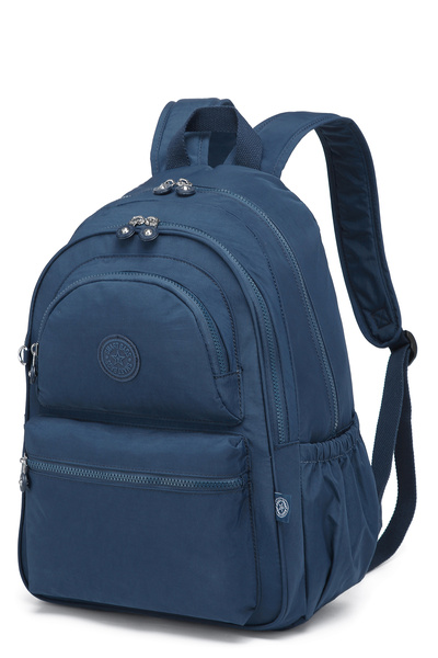 SMART BAGS Large Size Backpack 1050 33 Navy Blue