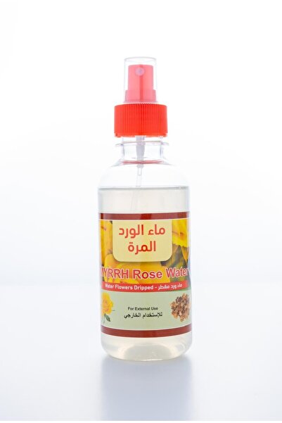 water ماء الورد المرة