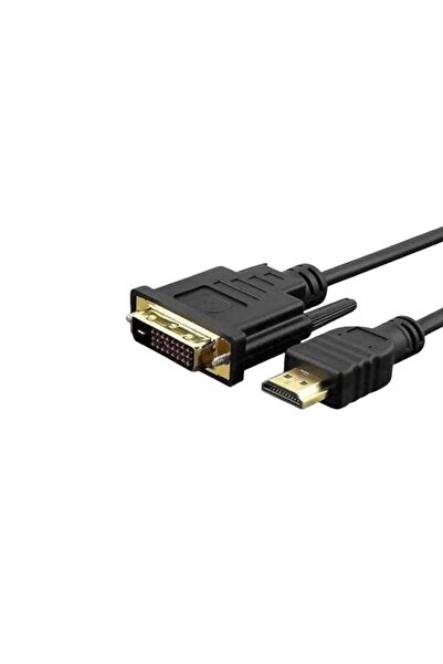 Concord C-590 كابل DVI إلى HDMI 1080P FHD 1.8Mt.