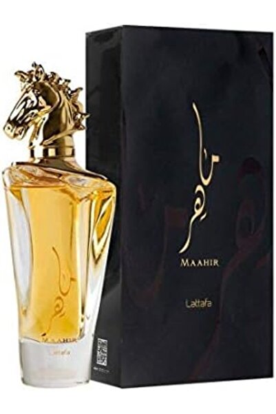 lattafa ماهر او دي بارفان، 100 مل، للجنسين
