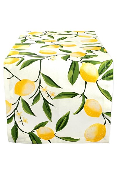 Generic DII Cotton Table Runner for Dinner Parties Spring Wedding & Everyday ...