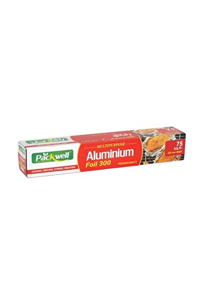 Generic Packwell Aluminum Foil 30 cm 75 SQF