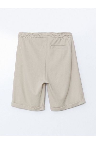 LC Waikiki Quality Parts from Celebi Store |   Beige Standard Fit Men's Shorts