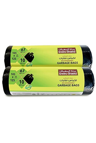 Generic EnviroShield Enviro Shield قابل للتحلل الحيوي ومضاد للبكتيريا 67 جالو...