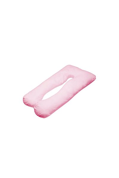Mixbo Multifunctional Pillow for Pregnant Women and Breastfeeding Babies, Mixbo, Pink-Blue