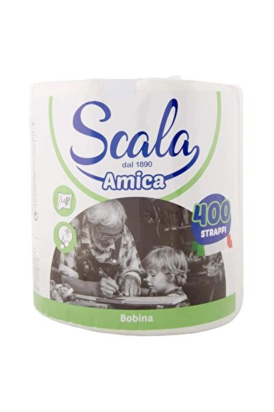 Generic منشفة سكالا روسيبين، 400 قطعة، قطعة واحدة