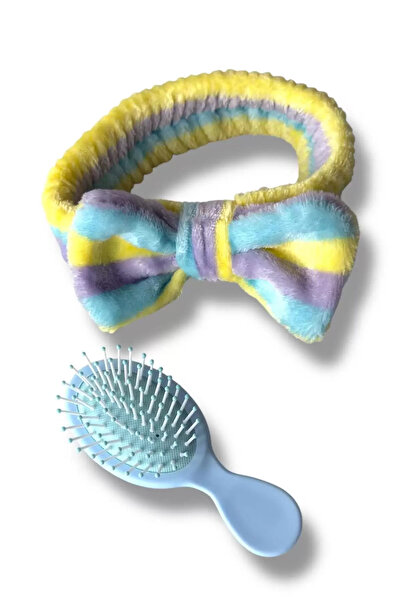 Mutenaura Hair Band and Comb Set