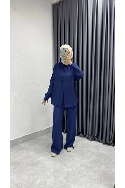 Minharir Shirt Trousers Set