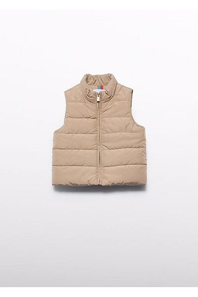 Abel & Lula Abel&lula boy's Vest Set trench coat 15811