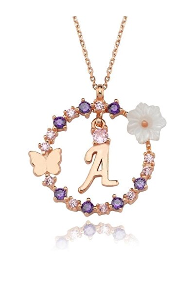 vogutima jewelery&silver by timuçin mavili Gümüş Kolye - Manolya Çiçeği Düşle...