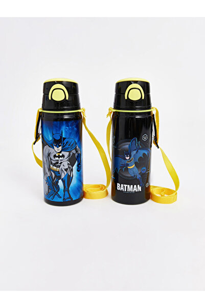 LC Waikiki UZG Store'dan Stilinizi Oluşturun | Karışık Batman Baskılı Suluk 6...