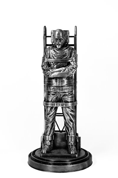 dream3d Hannibal Lecter Figür - 25 cm