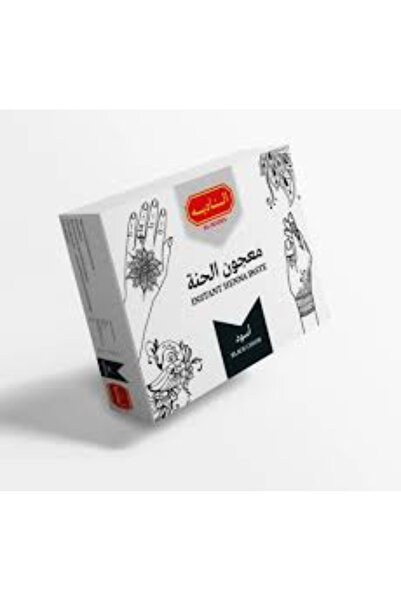 Henna معجون حنة أسود