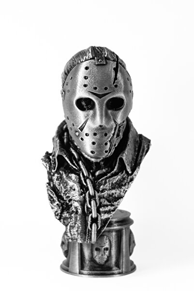 dream3d Jason Voorhees Figür - 17,5 cm