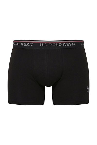 U.S. Polo Assn. U.S. Polo Assn. 80488 Men's Modal 2-Piece Boxers - Black and Navy