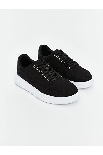 LC Waikiki Create Your Style with Uzg Store |   Men's Lace-Up Sneakers
