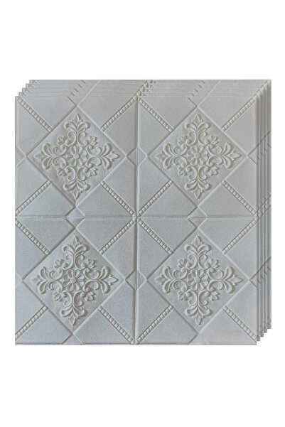 Teno Set 20x Tapet 3D Teno®, suprafata acoperire 9.8 mp, autoadeziv, 70x70 cm...