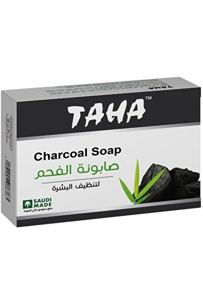 TAHA صابون الفحم 125 جرام