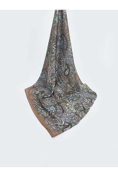 LC Waikiki Quality Parts from Celebi Store |   Patterned Women's Shawl