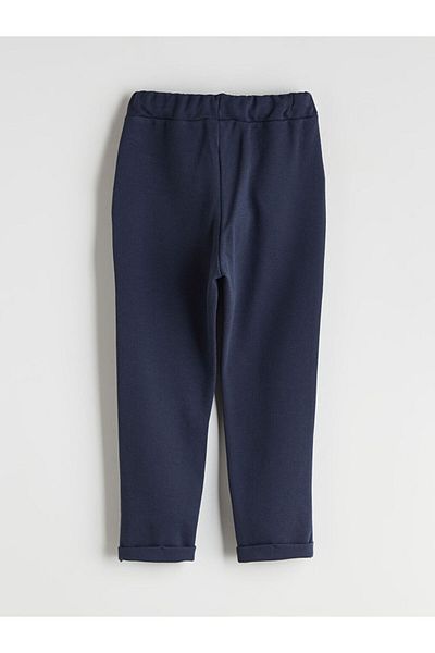 LC Waikiki Quality Parts from Celebi Store |   Navy Blue Boys' Sweatpants with Elastic Waist
