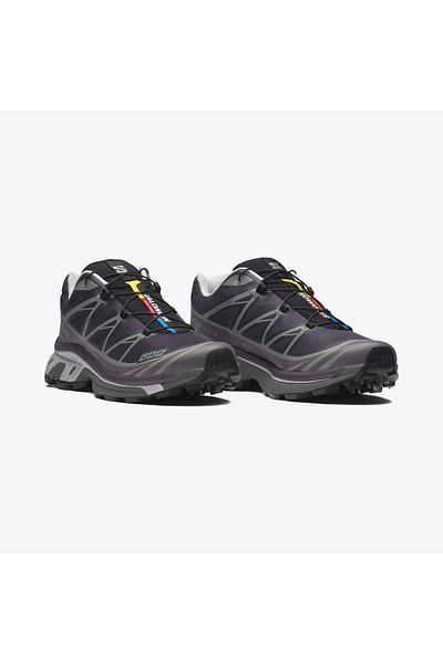 Salomon Xt-6 Unisex Sneaker Nine Iron L47864100