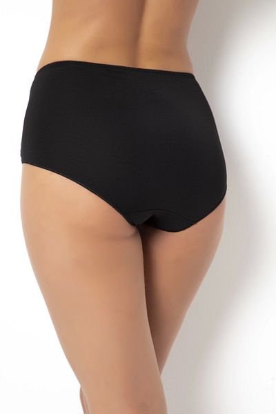Modestia G-Box 911 Women's Short Panties - Black - m