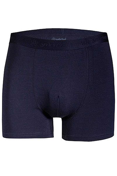 Modestia Star 103 Men's Modal Boxer - Navy Blue - XXL