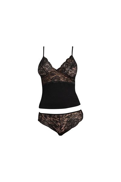 Modestia Alissa 603 Athlete Suit - Black - m