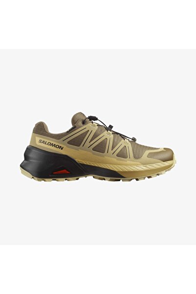 Salomon 478531 Speedcross Peak Gtx Men's Outdoor Shoes Beige
