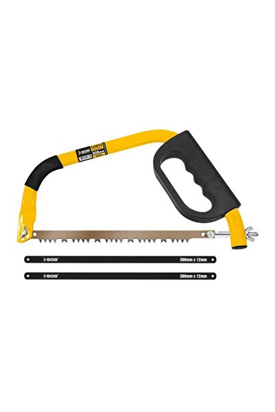 SGS SGS168 KOLASTAR KOLU 3 YEDEKLİ 300 MM TESTERE KOLU