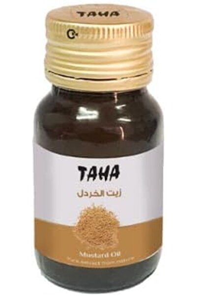 TAHA الزيوت الأصلية (30 مل، خردل)