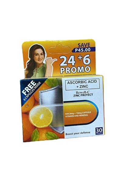 Bewell -C zic protect 30 caps