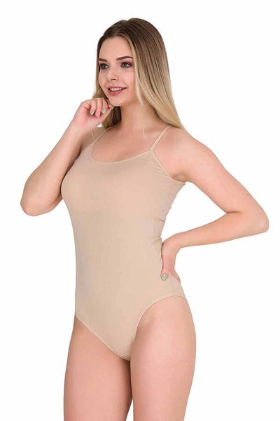 PRATİKOBA Rope Strap Women's Snap Hooked Body Skin 2081B