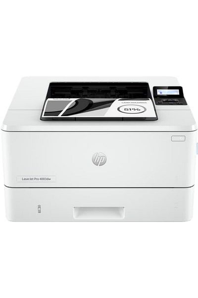 HP Laserjet Pro 4003dw Printer, Gray, Small