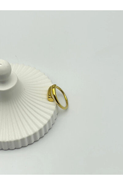 Pena نموذج الأظافر خاتم الذهب