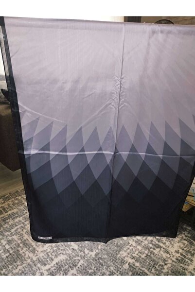 Mısırlı EMPİRME KRİSTAL ŞAL SİYAH